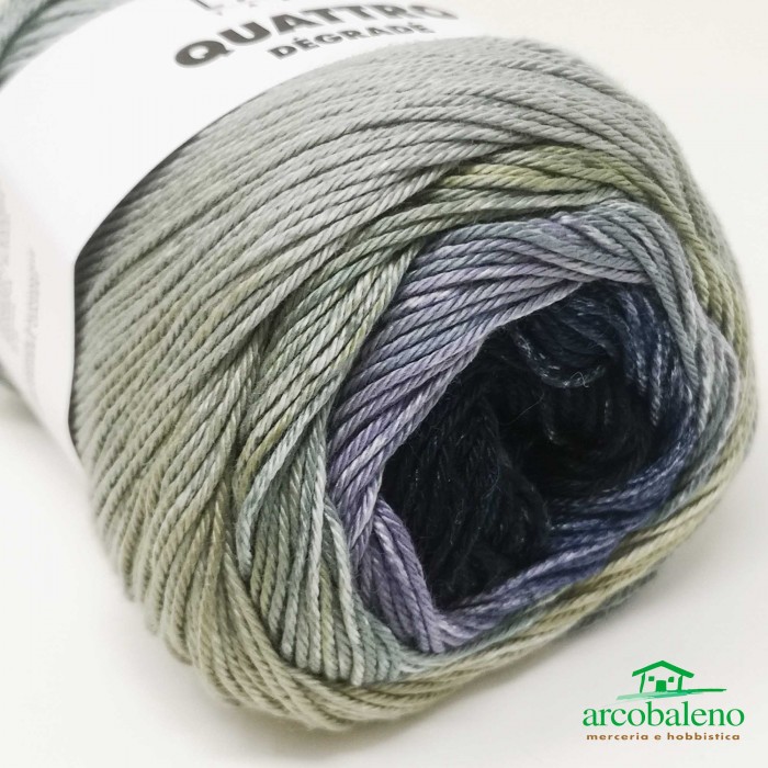 Cotone Quattro Degradè Lang yarns