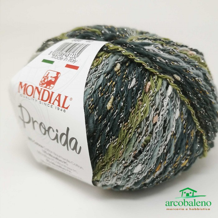 Cotone Procida Mondial
