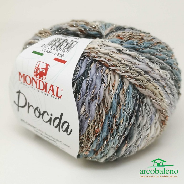 Cotone Procida Mondial