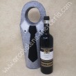 Porta bottiglie per il papà