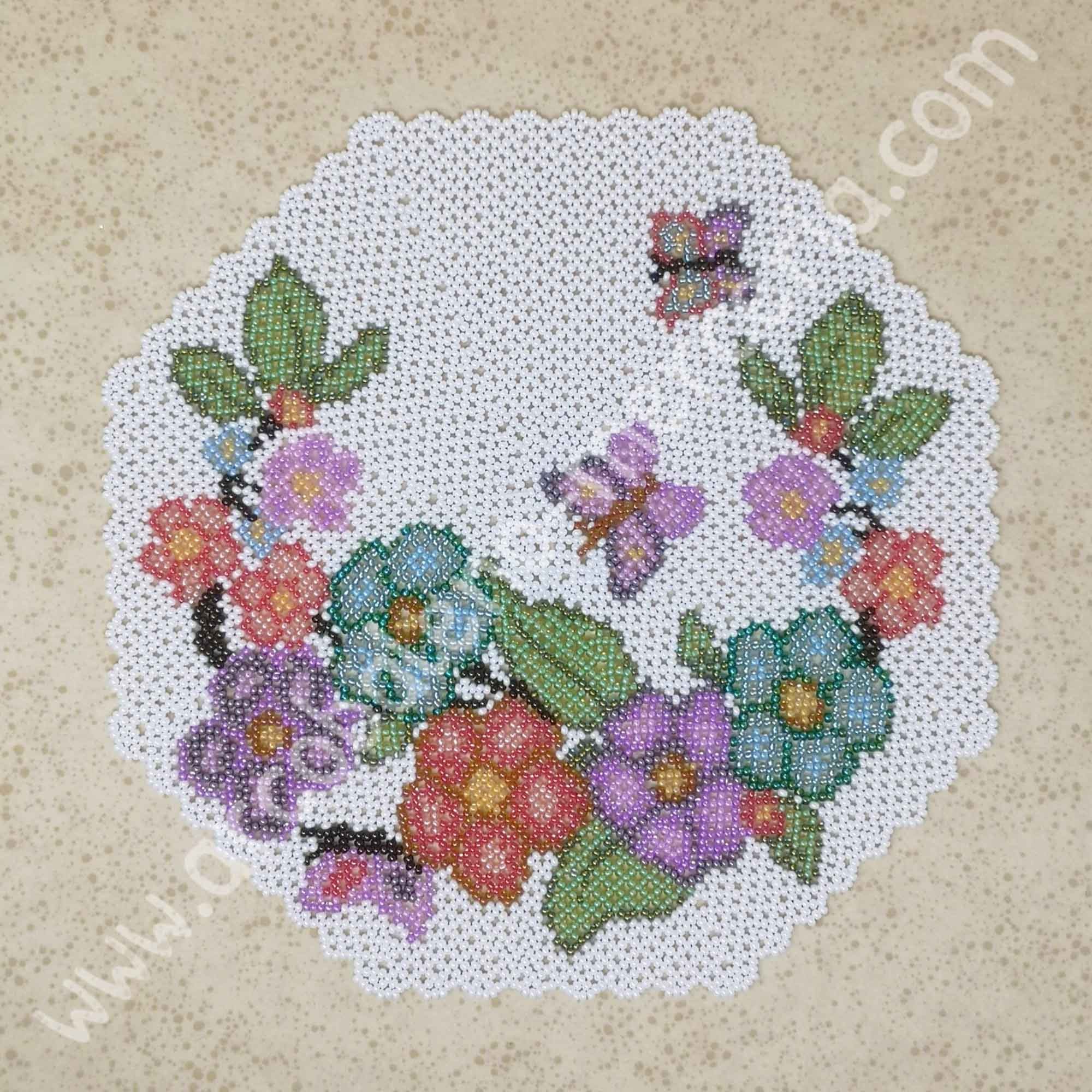 Fiori e farfalle