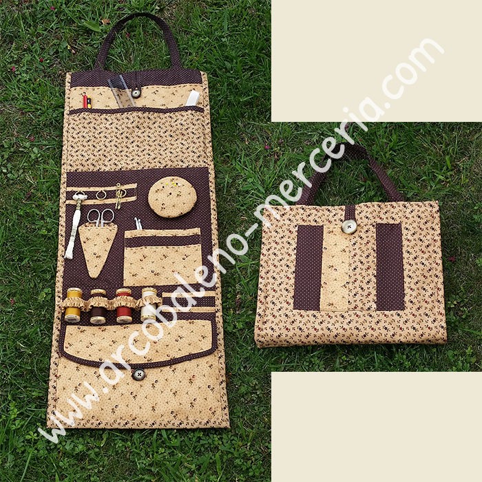 293 Borsa Piatta Porta Lavoro