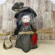 La befana elegante