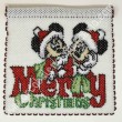 Topolino e Minnie Merry Christmas