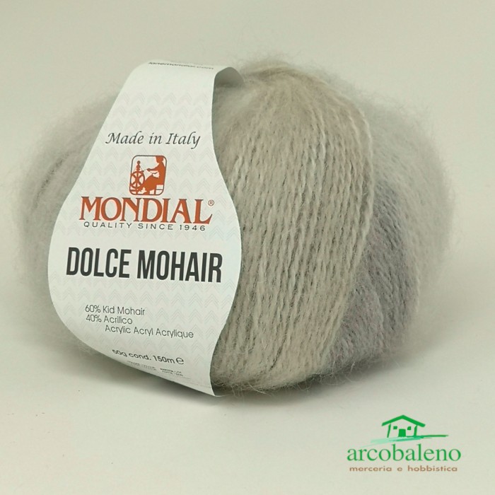 Lana Mondial Dolce Mohair