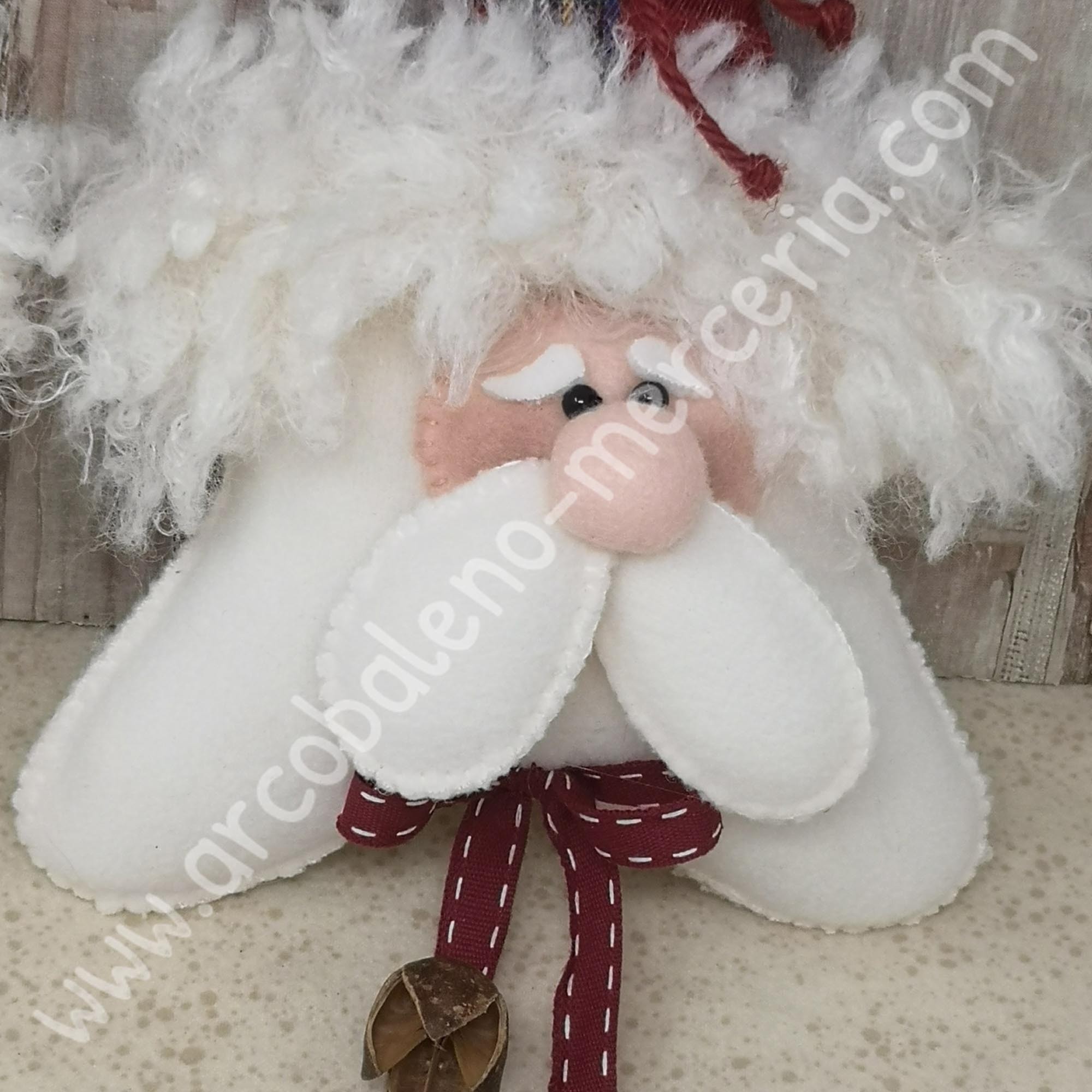Due stelle papà Noel