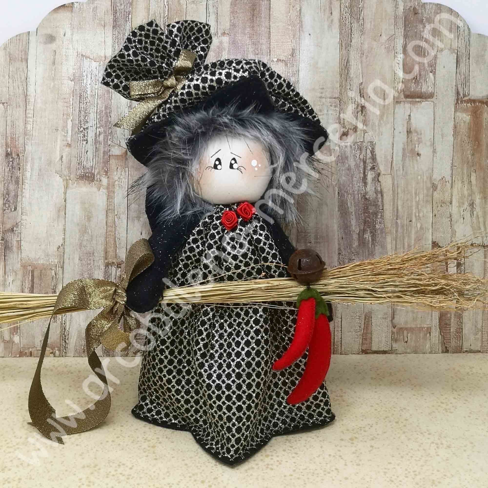 La befana elegante