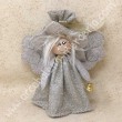 Angioletto brillantinoso beige