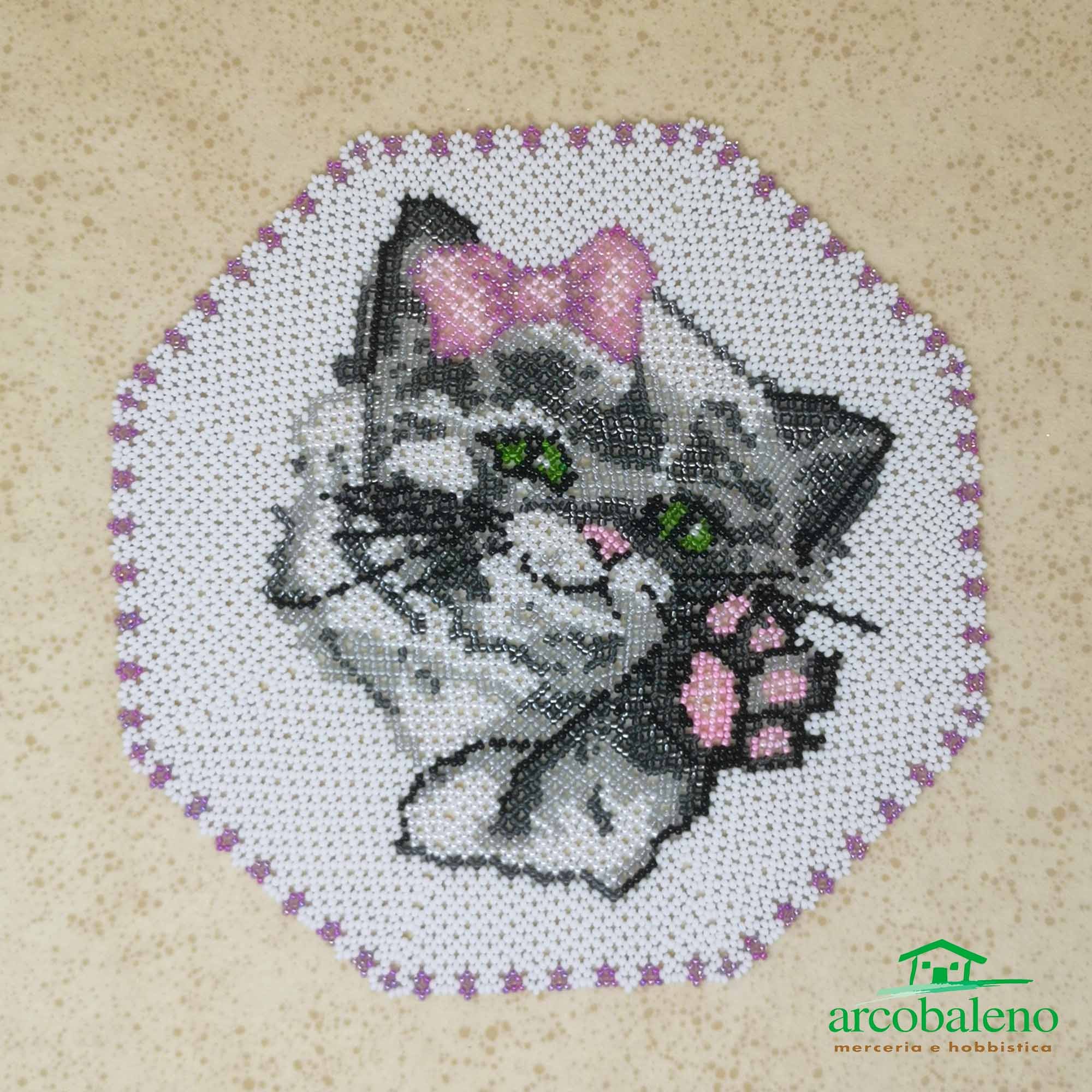 La gattina Milù