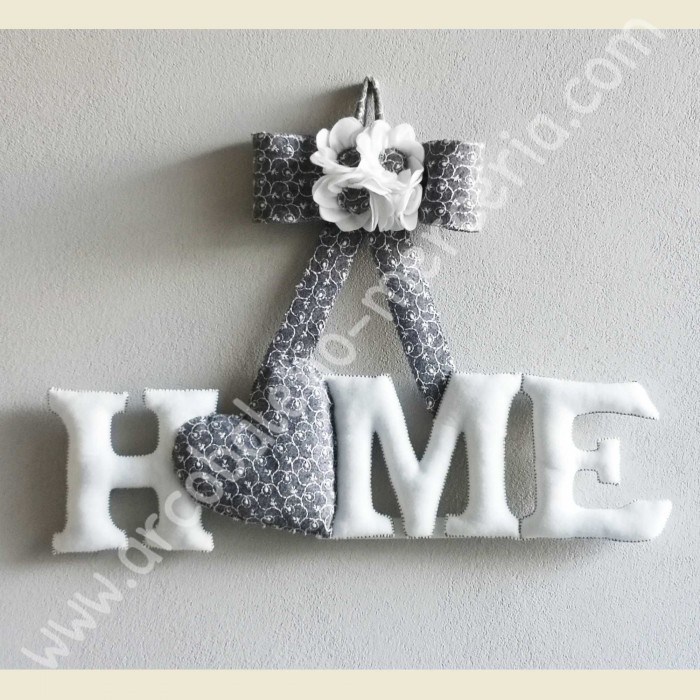 Decorazione HOME
