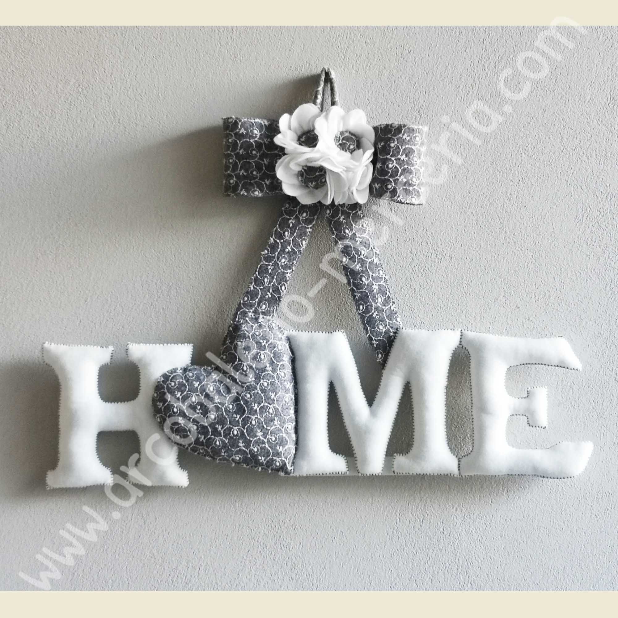 Decorazione HOME