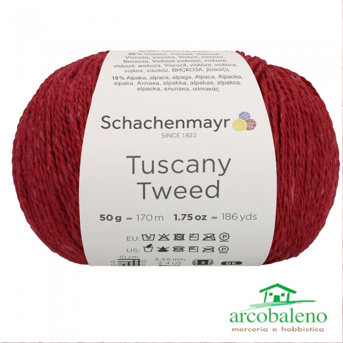 Tuscany Tweed Schachenmayer