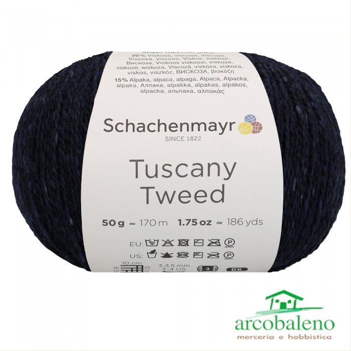Tuscany Tweed Schachenmayer