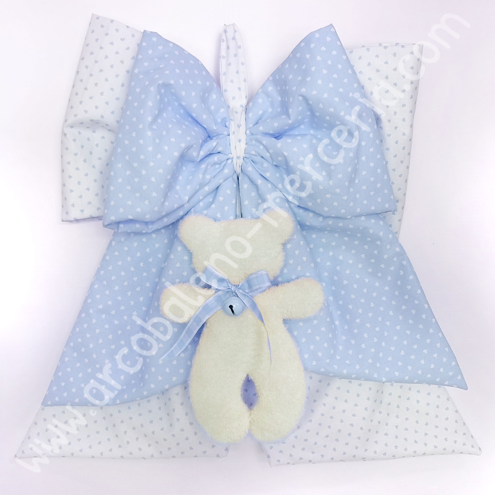 Coccarda con orsetto