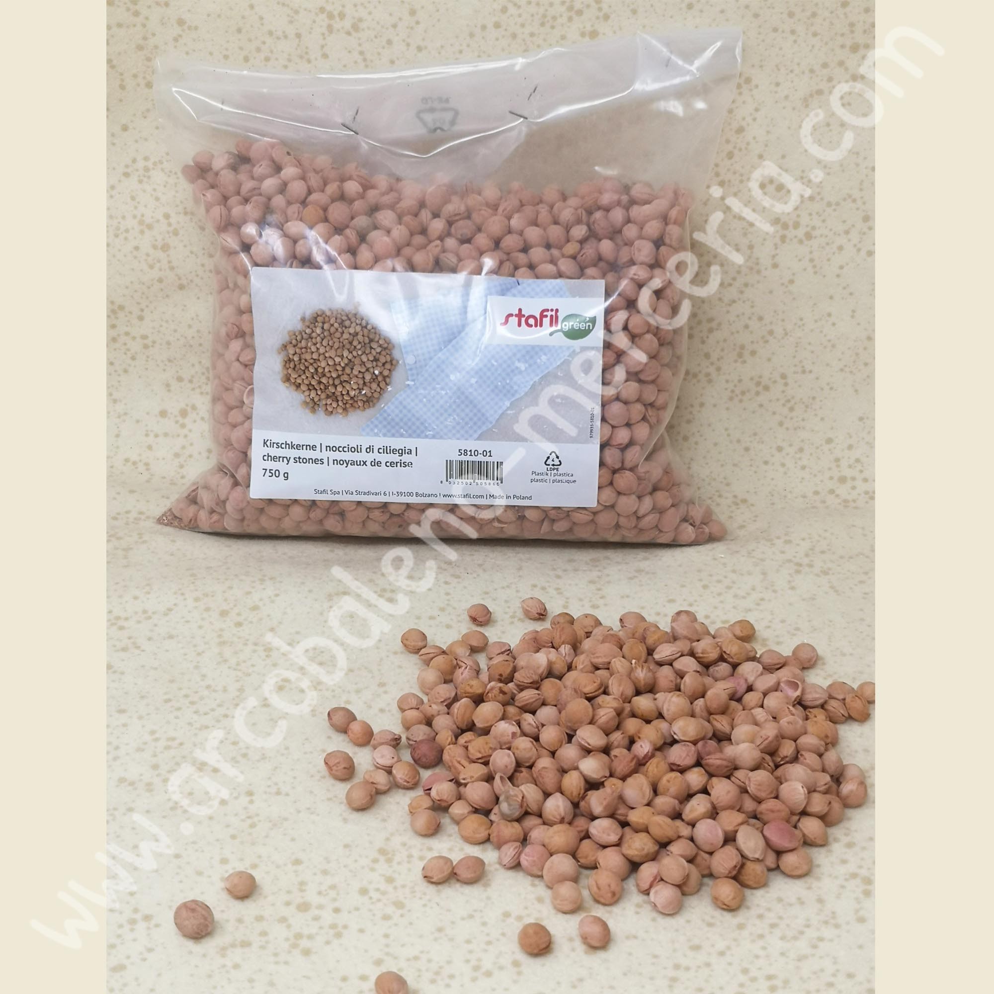 Noccioli di ciliegie
