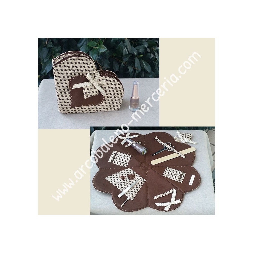 303 Cuore Porta Manicure