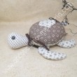 Tartaruga fermaporta in cotone