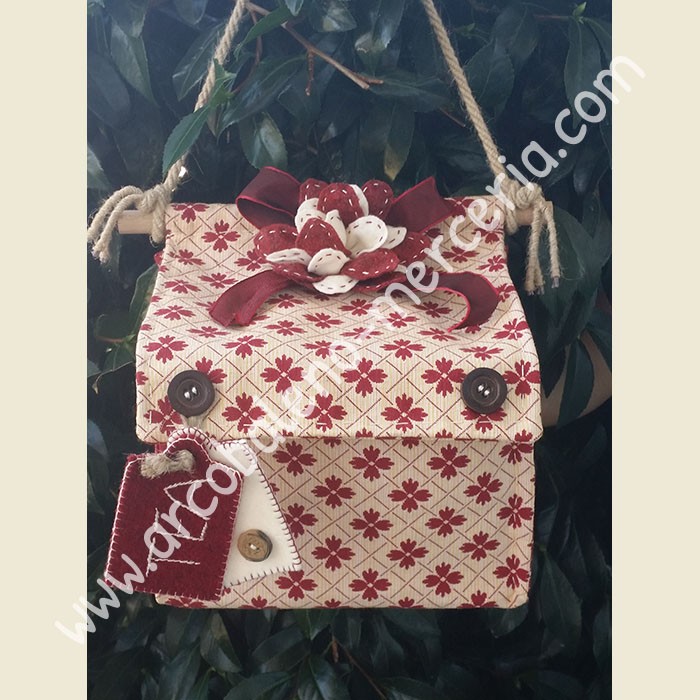 283 Box Thè Rosso