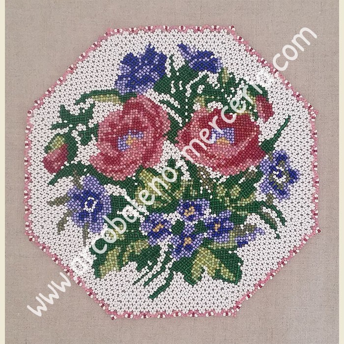 442 Fiordalisi E Papaveri