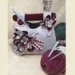 Borsa in feltro porta tutto