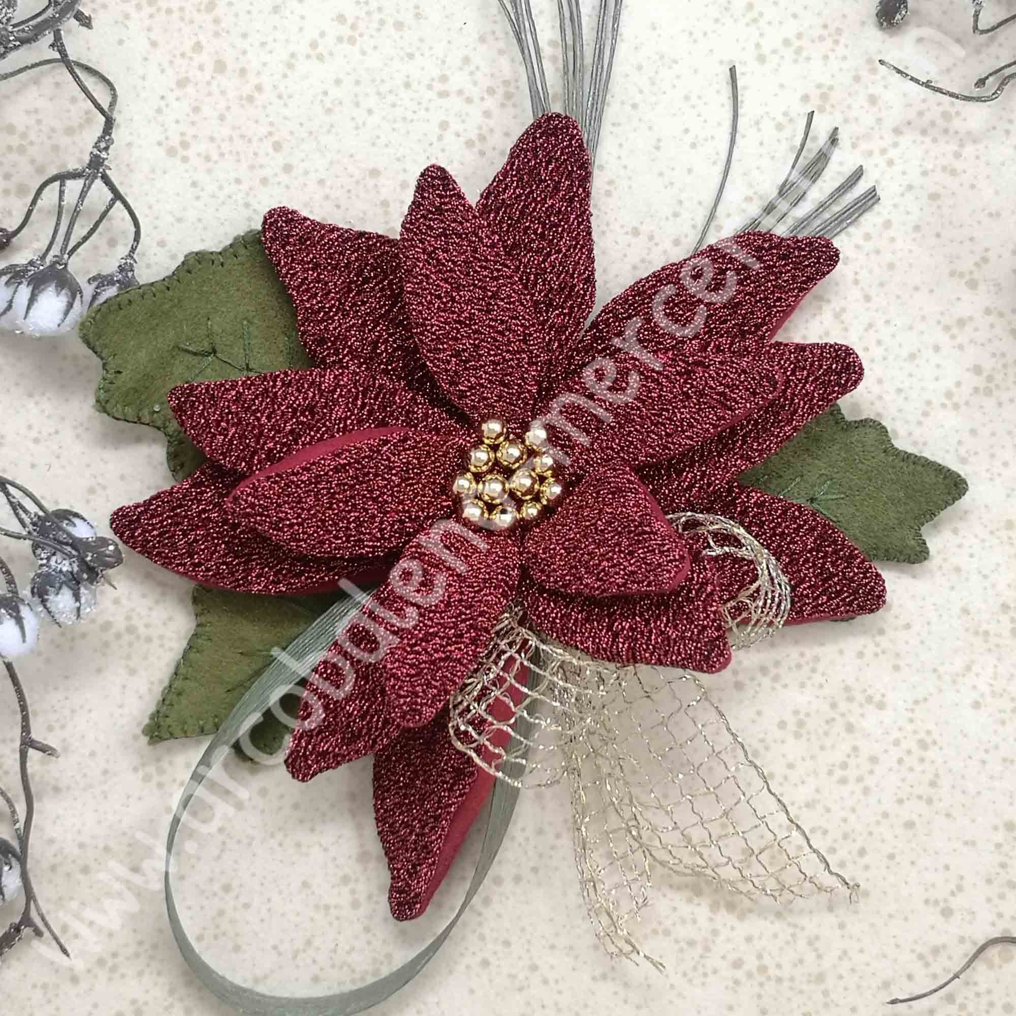 Stelle di Natale luminose