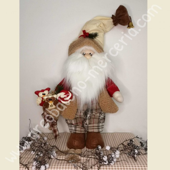 Babbo Natale nordico