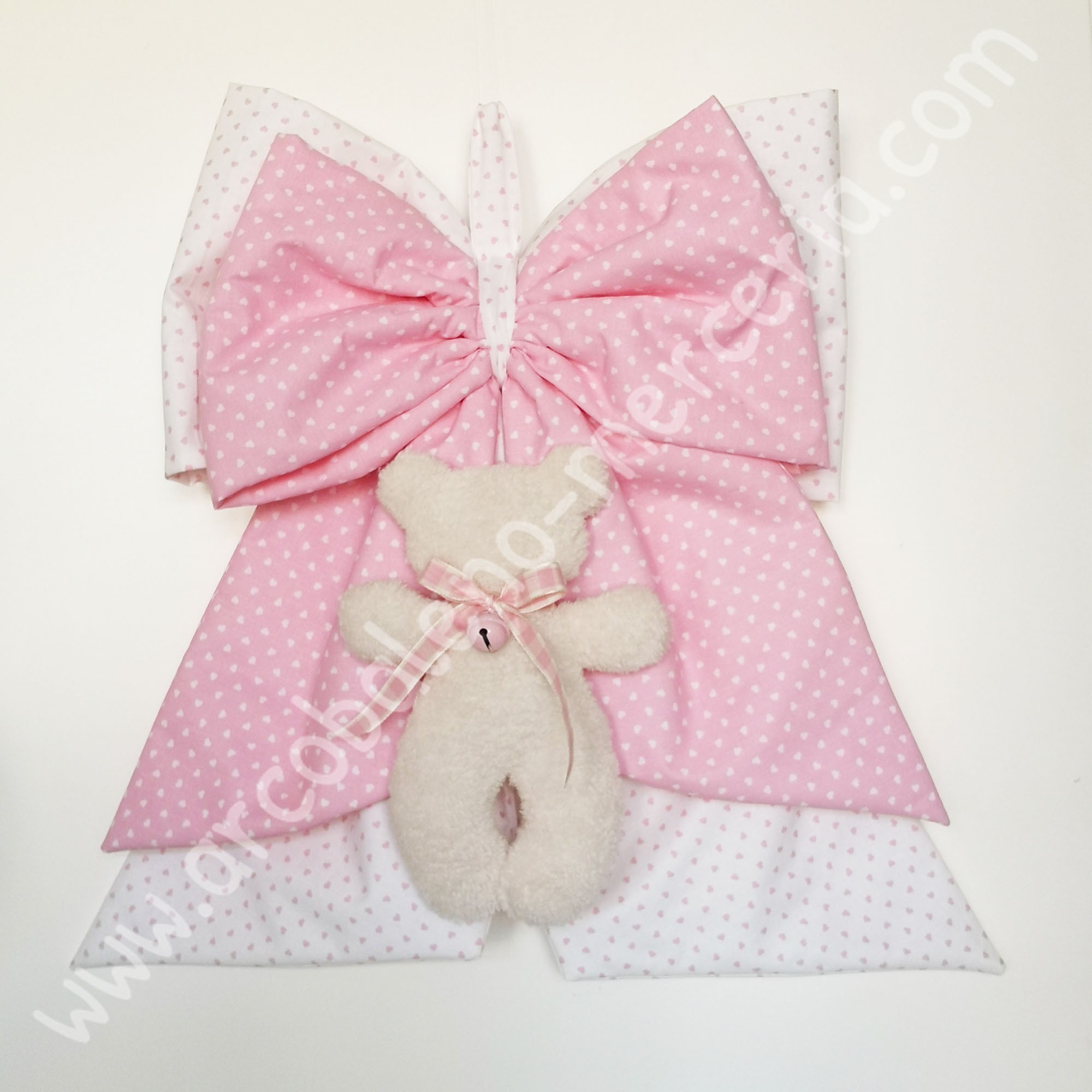 Coccarda con orsetto
