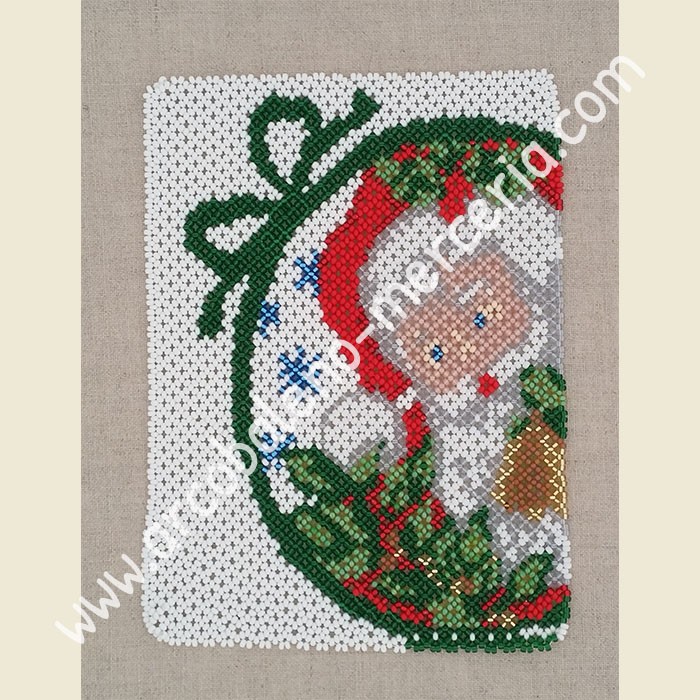 434 Happy Santa Claus