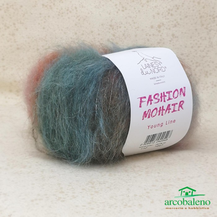 Fashion Mohair - Laines du nord