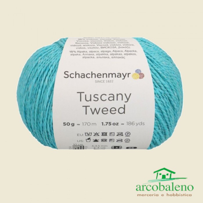 Tuscany Tweed Schachenmayer