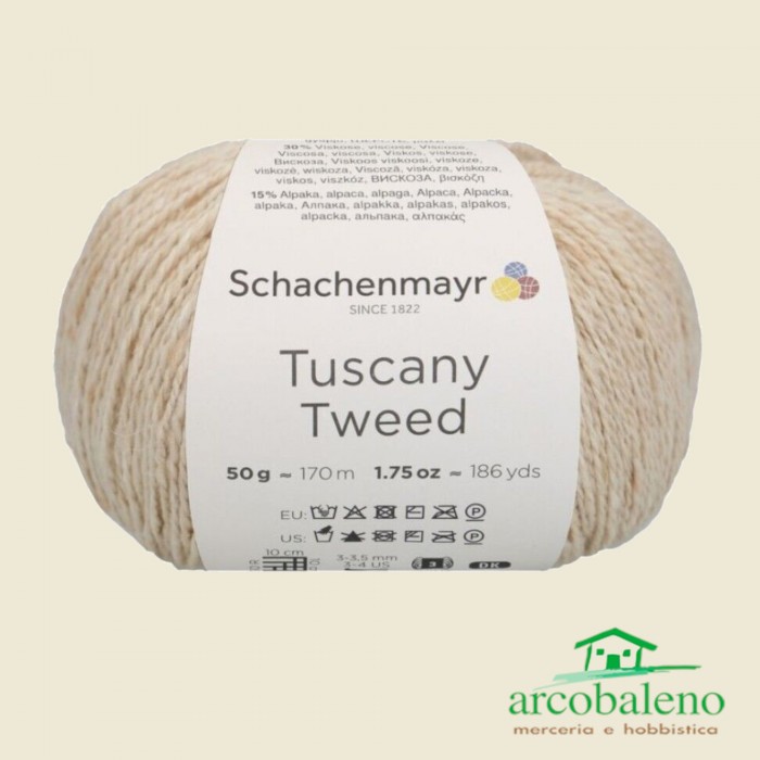 Tuscany Tweed Schachenmayer