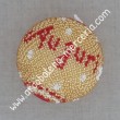 422 Palla Auguri Oro 2016