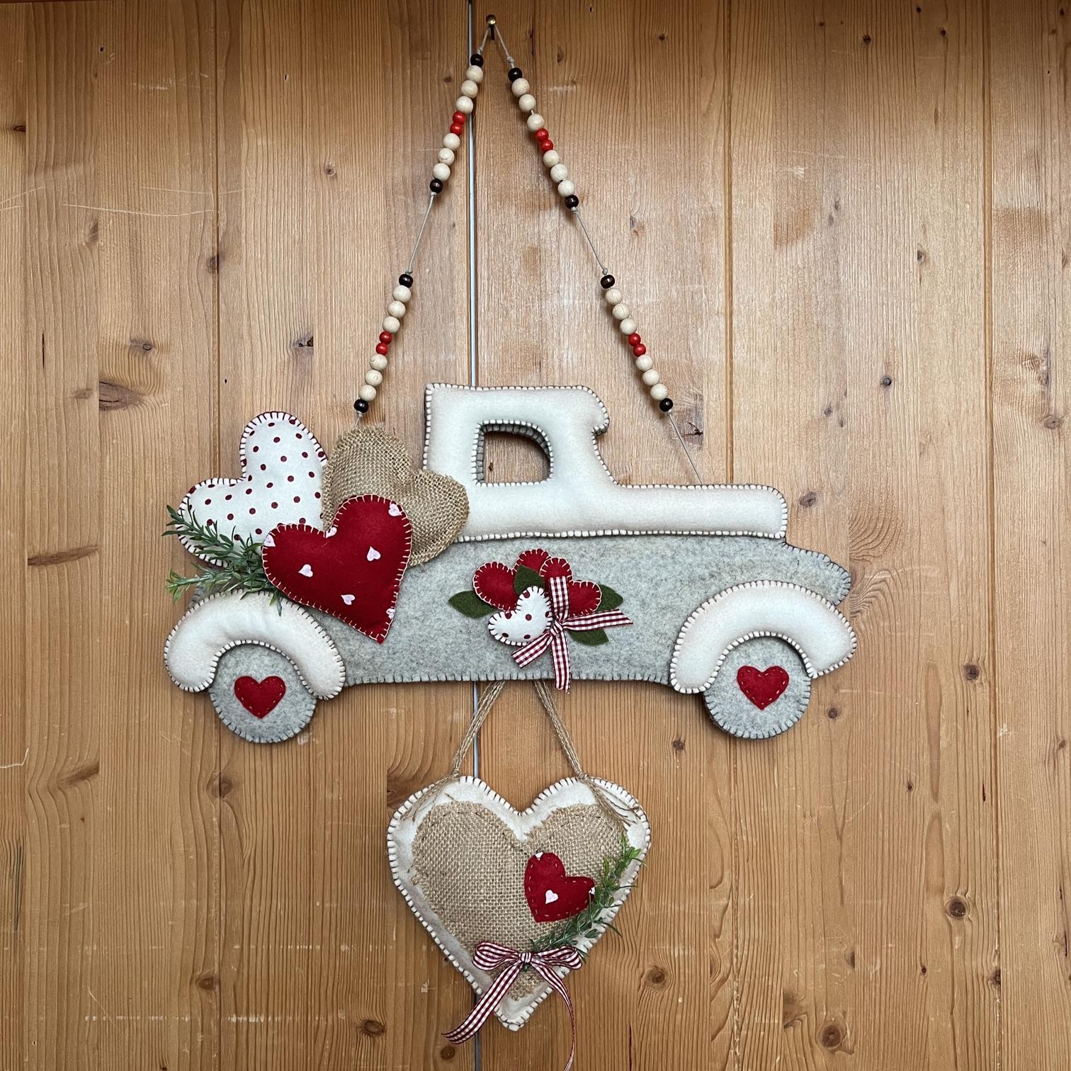 UN CAMION DI CUORI
