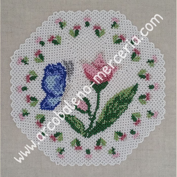 416 La Farfalla Sul Fiore