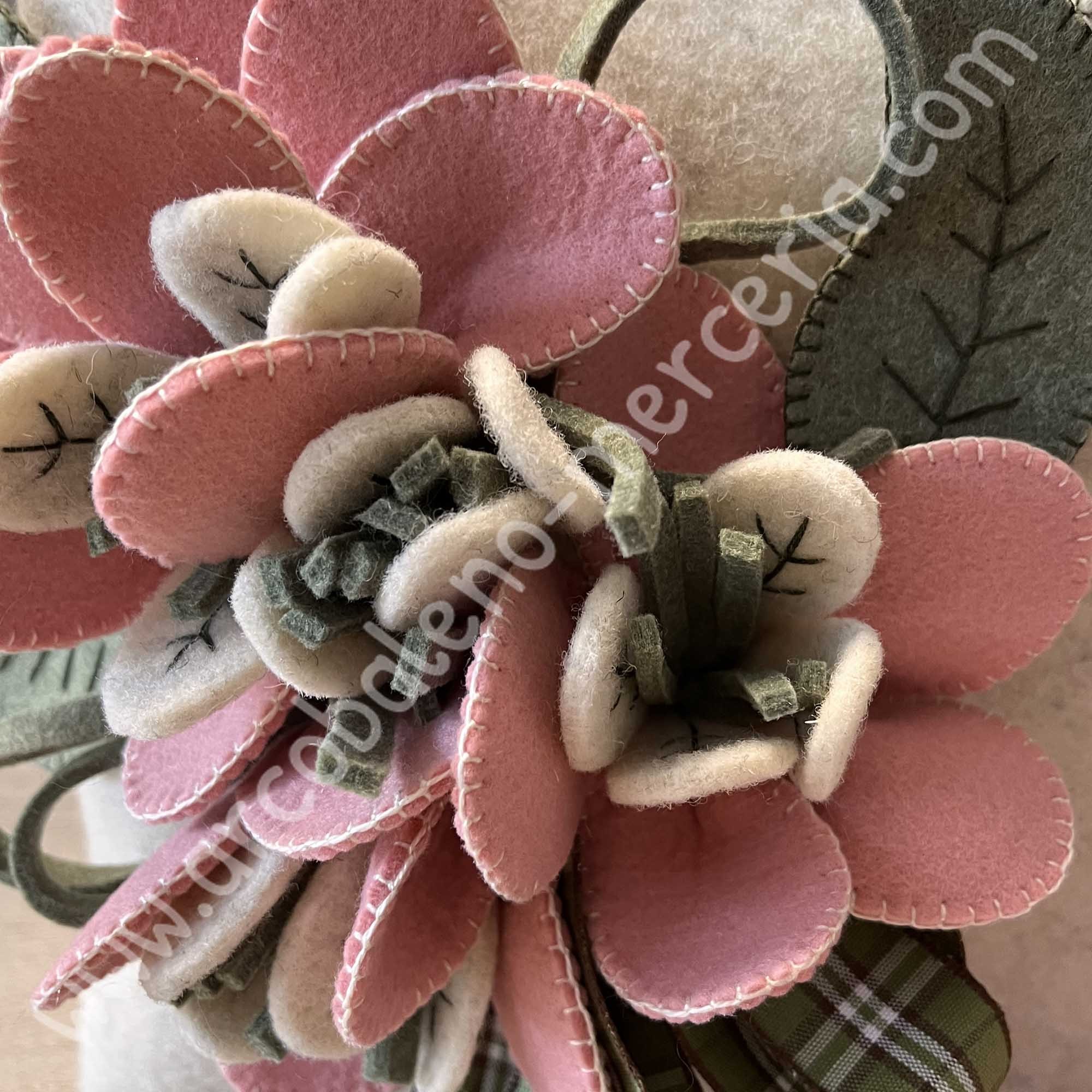 BORSA FELTRO COLORI SOFT