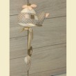 Giocattolo a forma di Elicottero beige