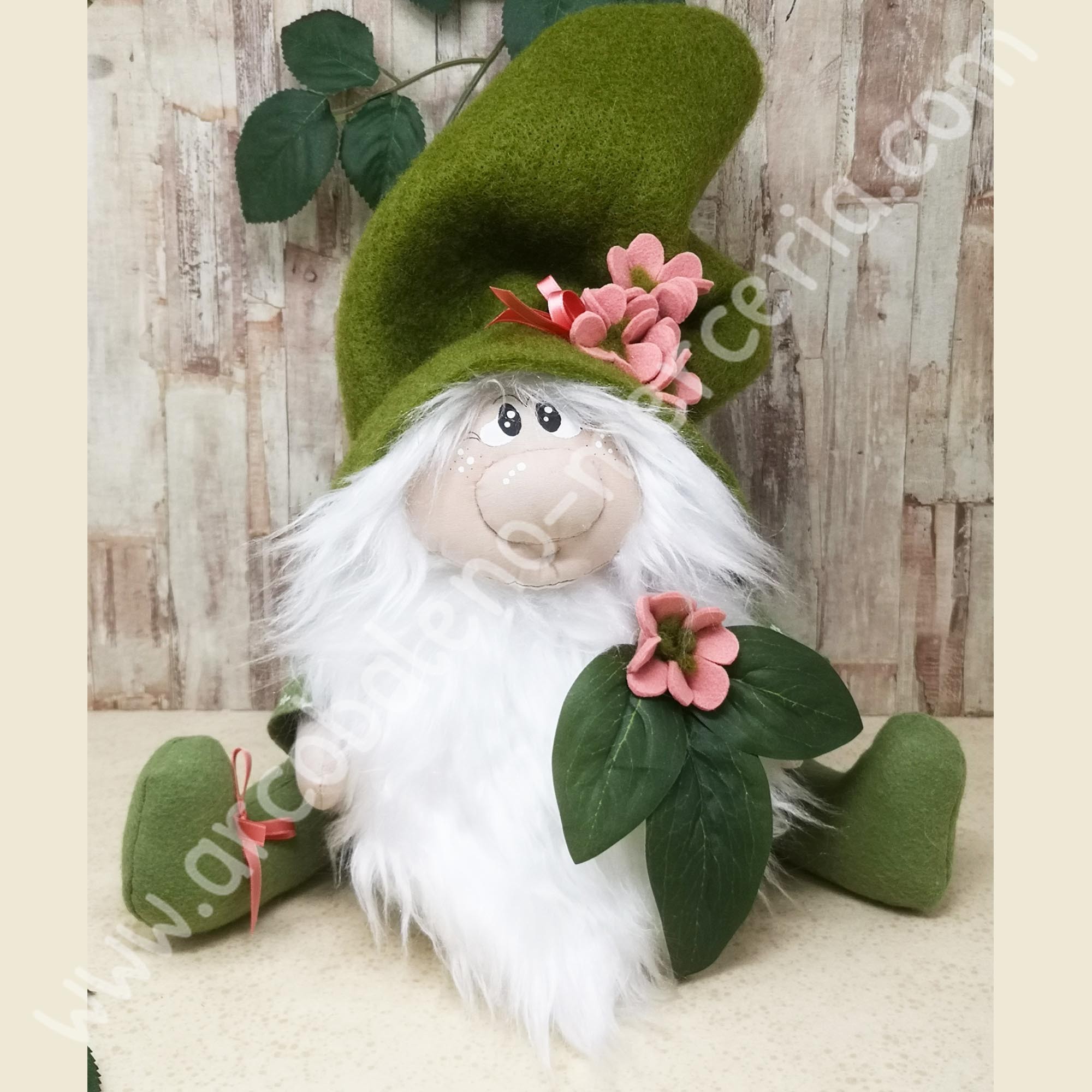 TERENSIO LO GNOMO DI PRIMAVERA