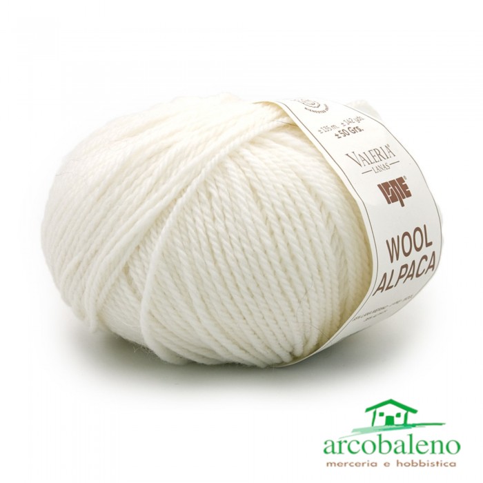 Wool Alpaca Ispe