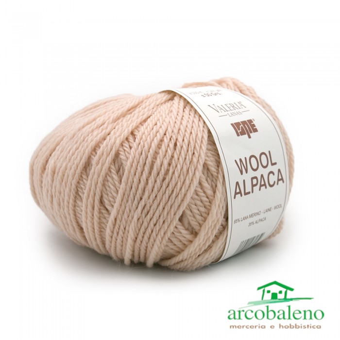 Wool Alpaca Ispe