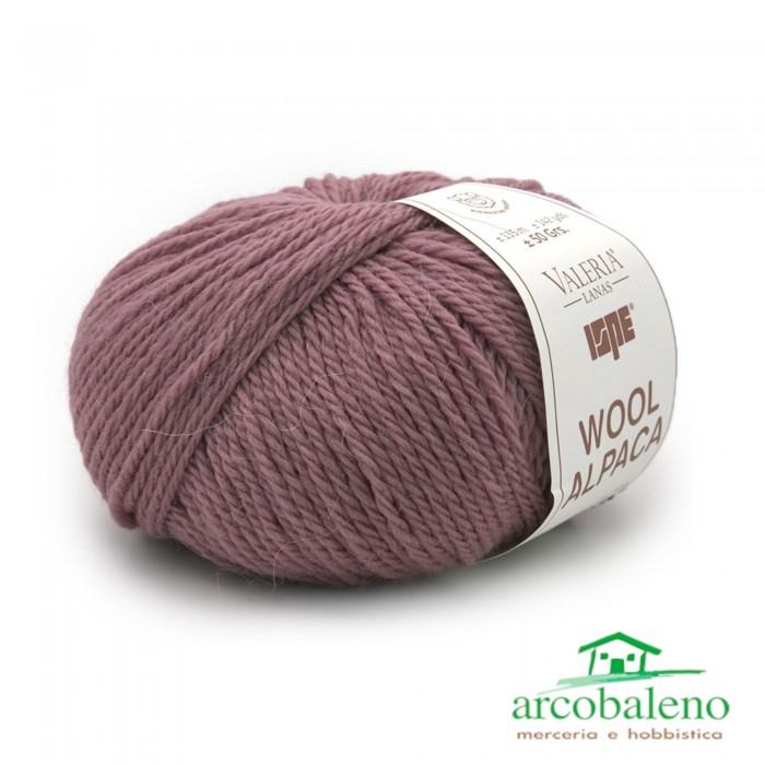 Wool Alpaca Ispe