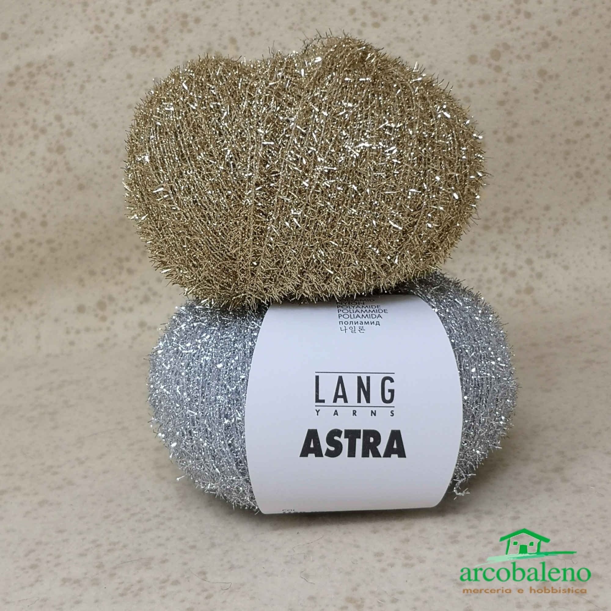 Astra Lang Yarns