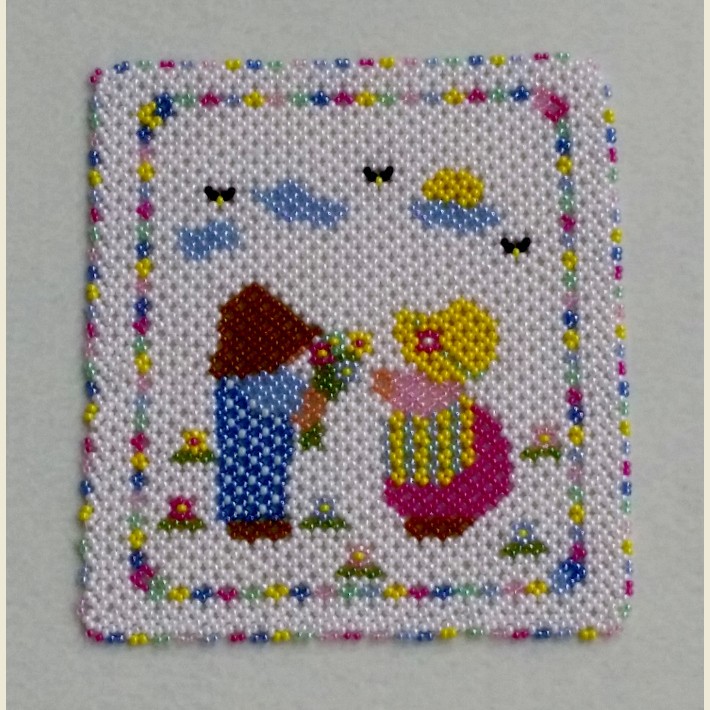 374 Bambini Nella Prateria