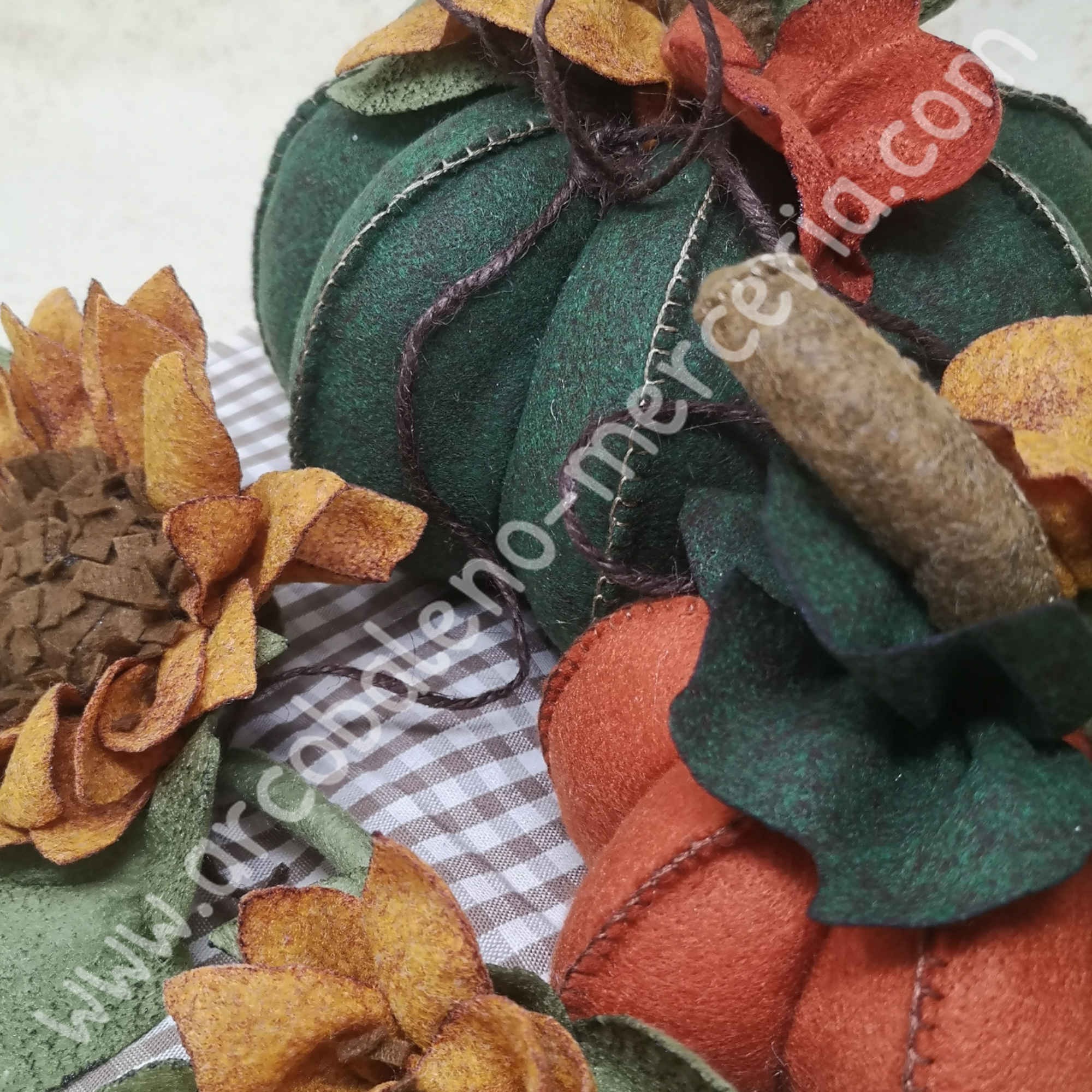 TRIS DI ZUCCHE