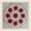 369 Centrino Roselline Rosse