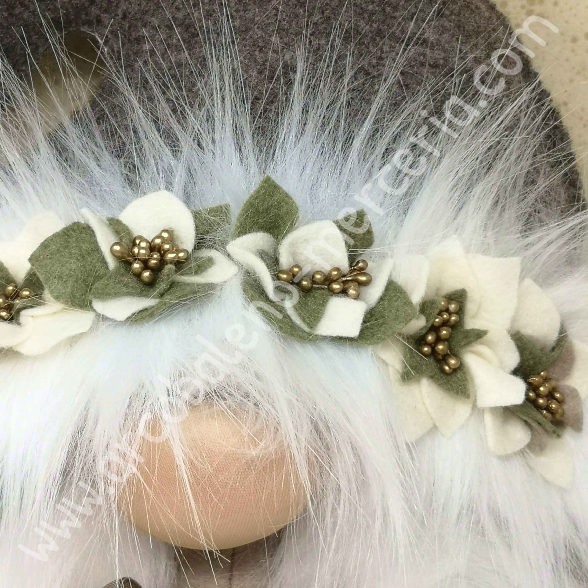 SOFIA LA GNOMA DELLA NEVE