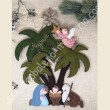 PRESEPE CON PALME