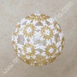 Luci di stelle oro