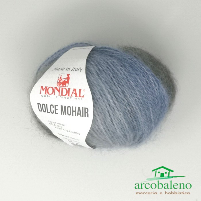 Lana Mondial Dolce Mohair