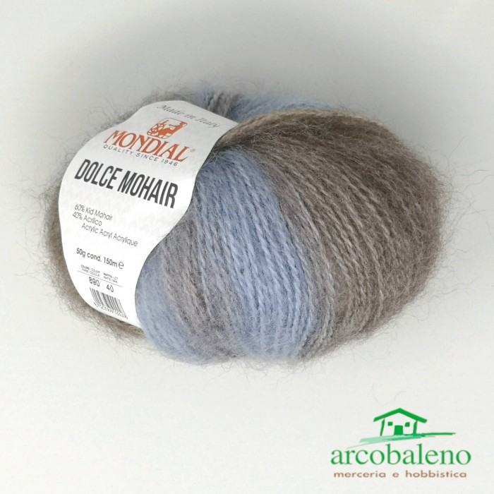 Lana Mondial Dolce Mohair