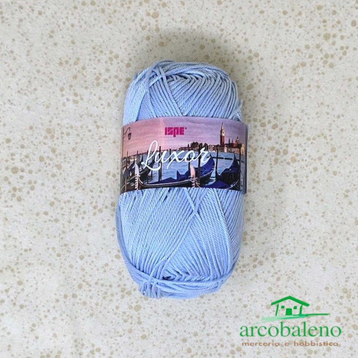 Cotone Luxor Ispe